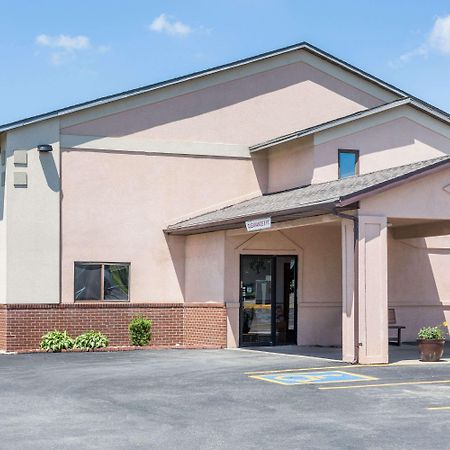 Motel Super 8 By Wyndham Osceola Ia Exterior foto